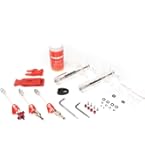Amazon.com: SRAM, Mineral Oil Bleed Kit v2, with Mineral Oil
